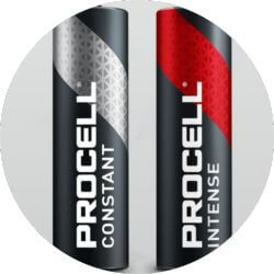 Duracell Procell Batterie