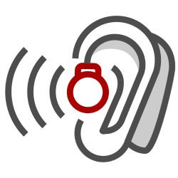 Batterien für Hörgeräte